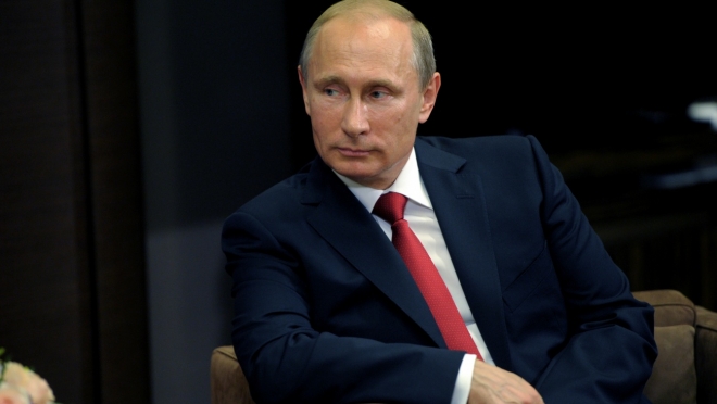В 12:00 прозвучит юбилейное обращение Владимира Путина к Федеральному собранию