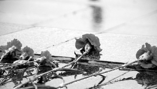 В России сегодня день общенационального траура