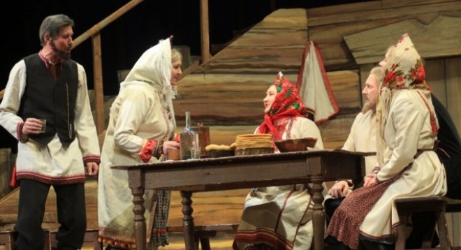 Песня предков