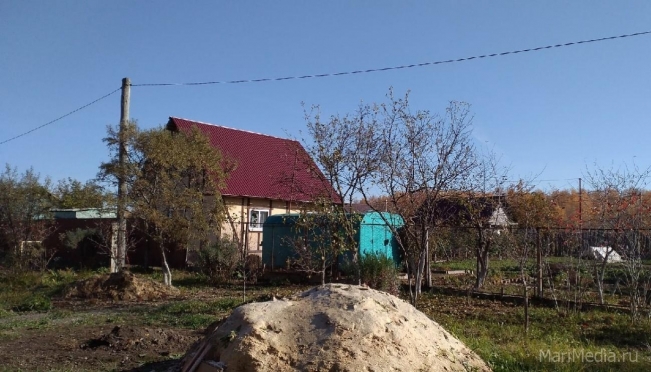 В Марий Эл на садовых участках построено 43 жилых дома
