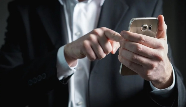 Отправьте СМС поставщику газа