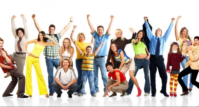 День молодежи 2015