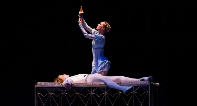 Ромео и Джульетта