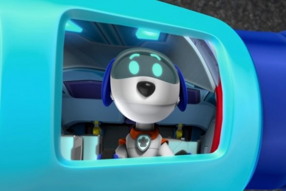 Щенячий патруль. Мегащенки Могучие Лапы и сказка о двух Неллах