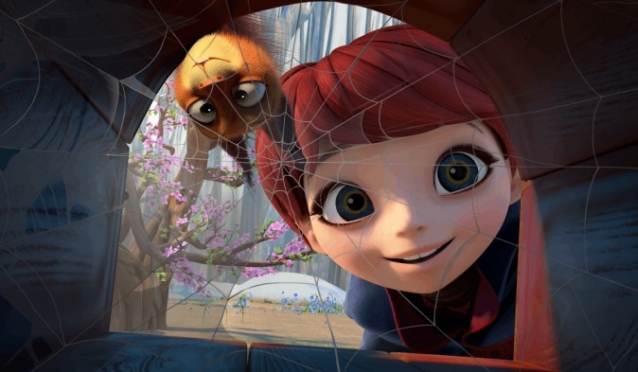 Царевны и Таинственная гостья