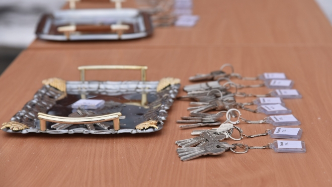 В Йошкар-Оле до конца планируется построить 120 квартир для детей-сирот