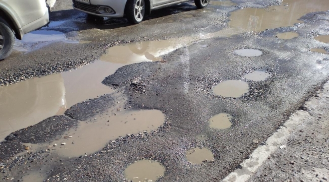 С апреля в Марий Эл начнутся проверки гарантийных объектов дорожного ремонта