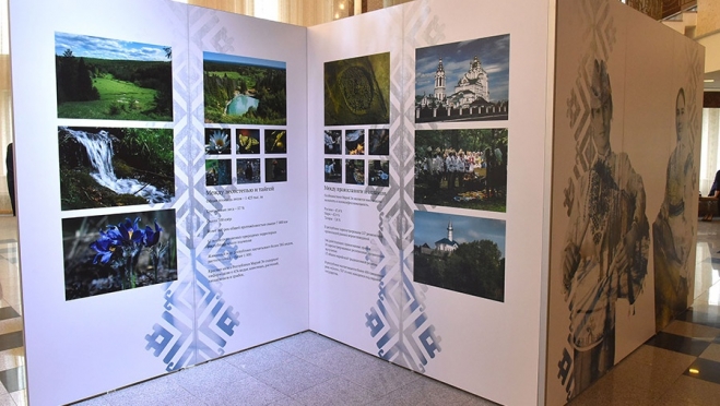 Москвичи увидят очарование марийской земли