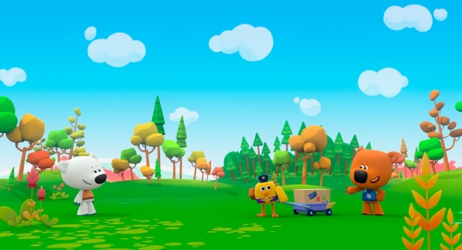 МУЛЬТ в кино. Выпуск №42