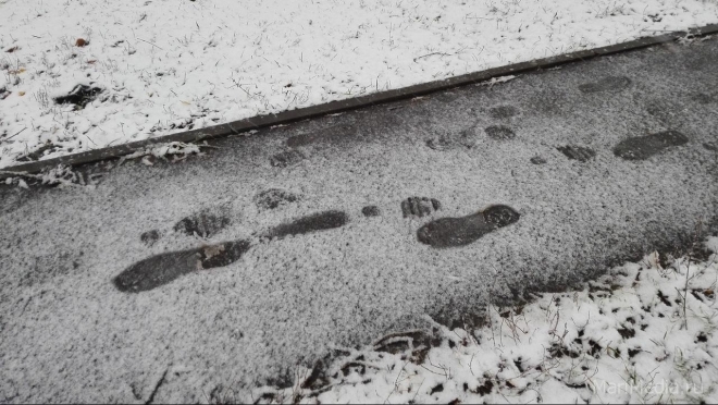 Марий Эл находится в зоне холодного атмосферного фронта