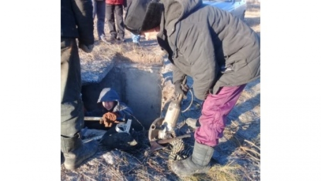 В Звенигово возобновили подачу холодной воды после аварии