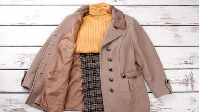 Продавая пальто, йошкаролинка лишилась денег