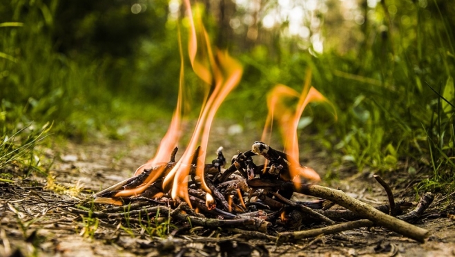 В Йошкар-Оле установлен особый противопожарный режим
