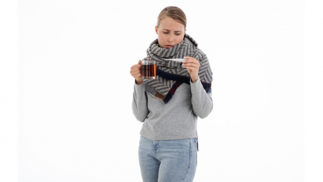 В Марий Эл растёт число простудных заболеваний