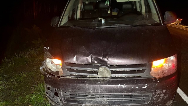 Сотрудники ГАИ выясняют обстоятельства ДТП с подростками в Килемарском районе