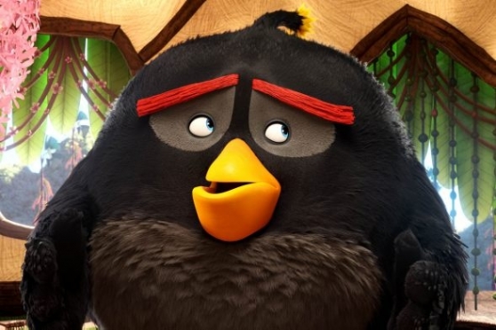 Angry Birds в кино