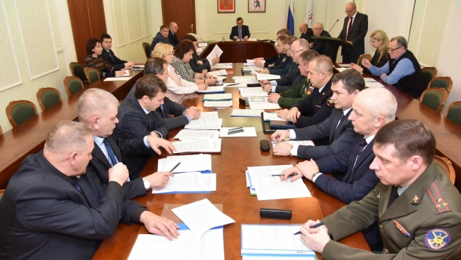 Безопасность жителей Марий Эл в новогодние праздники – на особом контроле