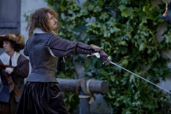 Три мушкетера