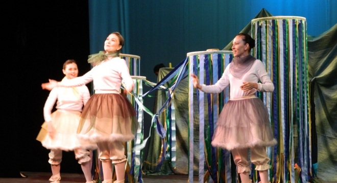 Гадкий утёнок