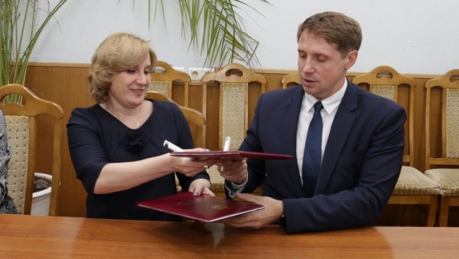 Минспорттуризм и МарГУ подписали соглашение о сотрудничестве