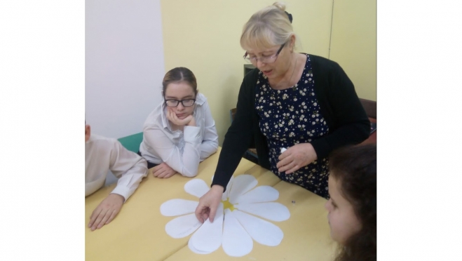 В «Доброшколах» Марий Эл провели уроки доброты