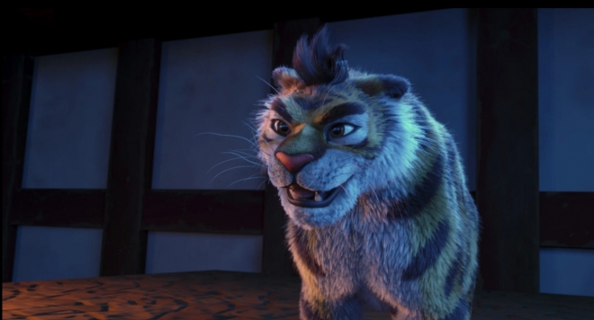 Чарли и фантастическая четверка