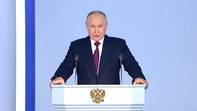 В Совфеде сообщили дату инаугурации Путина