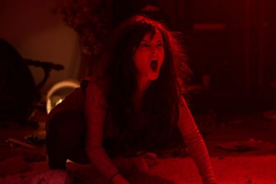 Дом с паранормальными явлениями 2