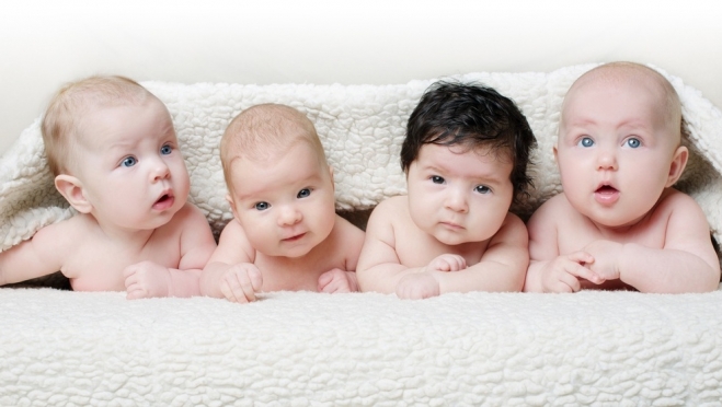 В апреле в Марий Эл девочки и мальчики сравняли счёт по рождению