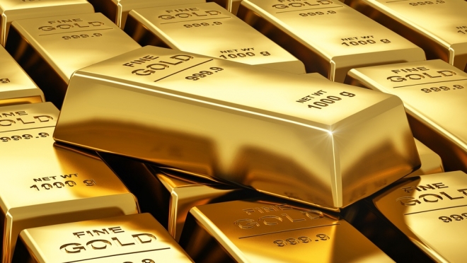 В России отменили налог на покупку золотых слитков