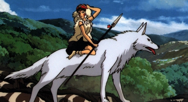 Принцесса Мононоке