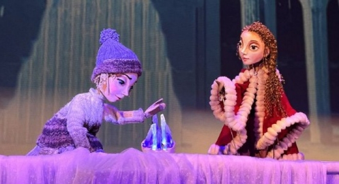 Снежная королева