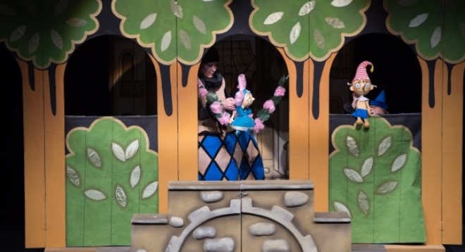 Золотой ключик