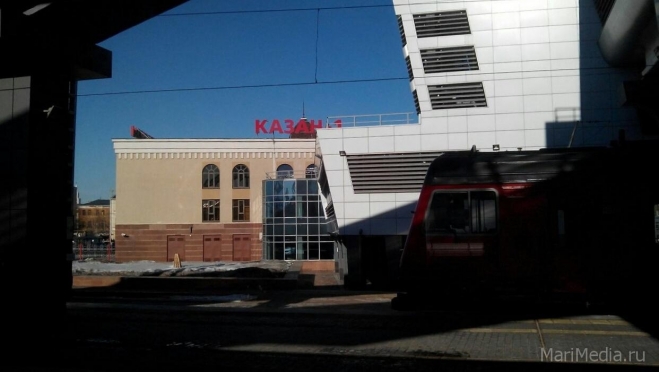 О пригородном железнодорожном сообщении в Чувашии и РТ