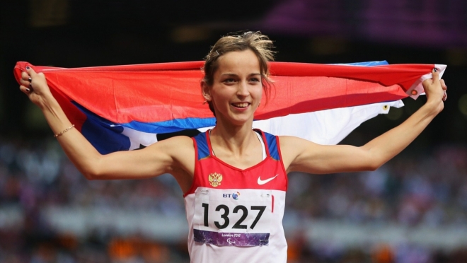 Уроженка Йошкар-Олы Елена Иванова выиграла серебро Паралимпиады в Токио