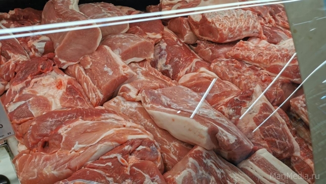В Волжском районе в мясе выявили африканскую чуму свиней