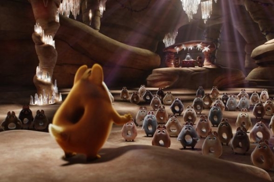 Пончары. Глобальное закругление