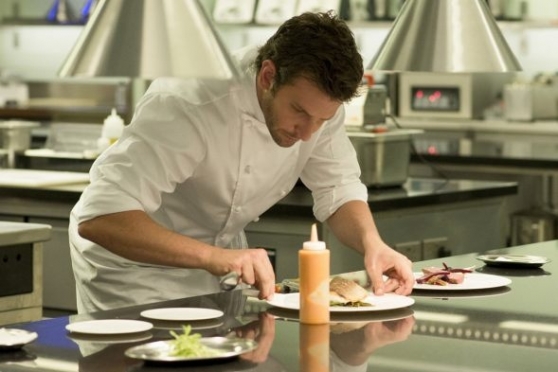 Шеф Адам Джонс