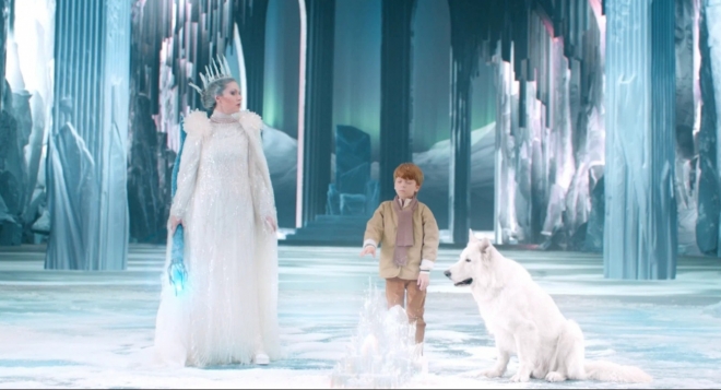 Баба Яга спасает Новый год