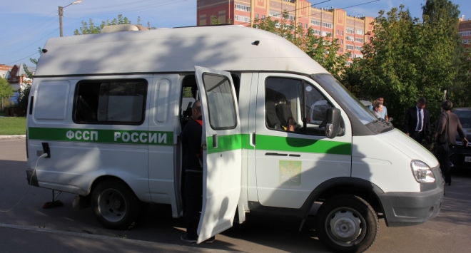 «Дорожный пристав» помог вычислить водителей-должников в Йошкар-Оле