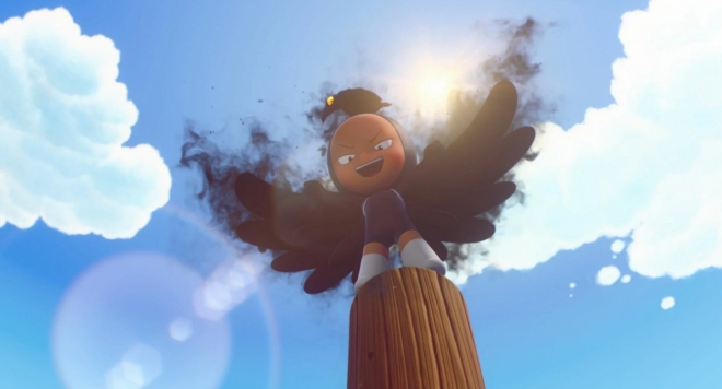 Мир в моей голове