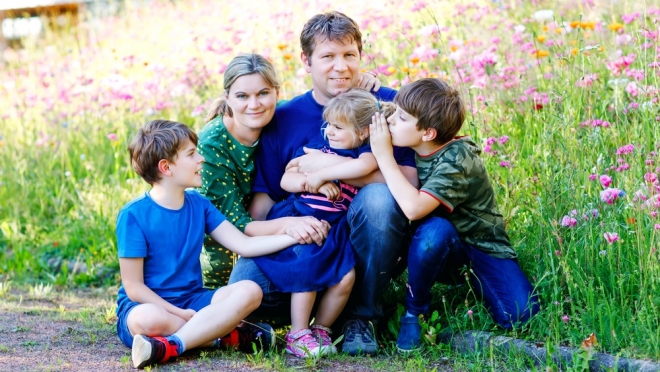 В Марий Эл завершился республиканский конкурс «Семья года»