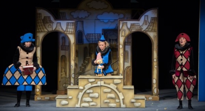 Золотой ключик