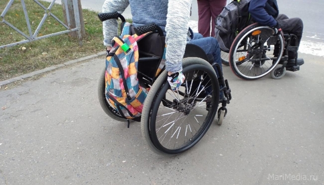 В Марий Эл в беззаявительном порядке назначено более 300 пенсий по инвалидности