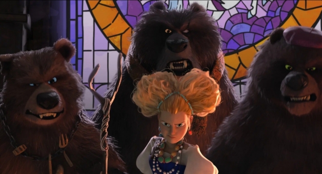 Кот в сапогах 2: Последнее желание, киноклуб