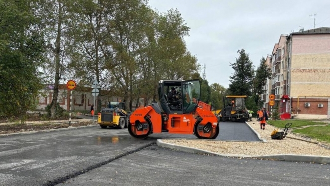Стало известно, какие дороги отремонтируют в Йошкар-Оле по новому нацпроекту