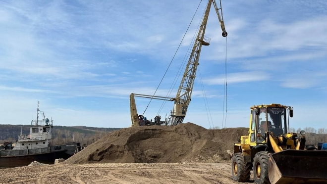Житель Волжска получил смертельную травму в ходе выполнения пусконаладочных работ плавучего крана