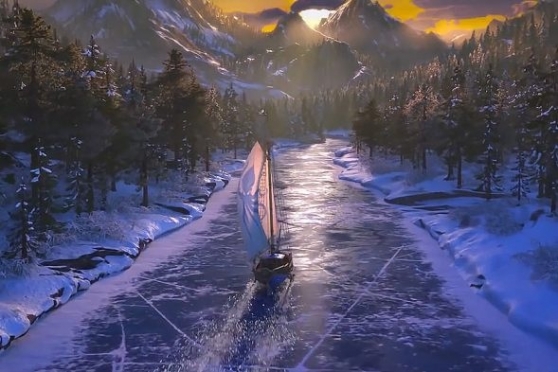 Снежная королева 3: Огонь и лед