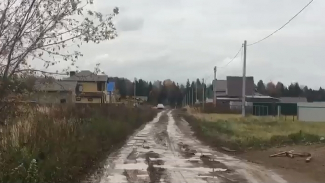 Жители окраины посёлка Ургакш оказались в мусорной блокаде