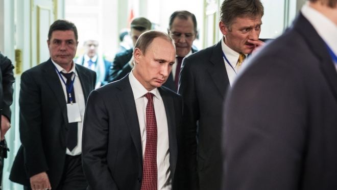 Владимир Путин согласился участвовать в президентских выборах в 2024 году